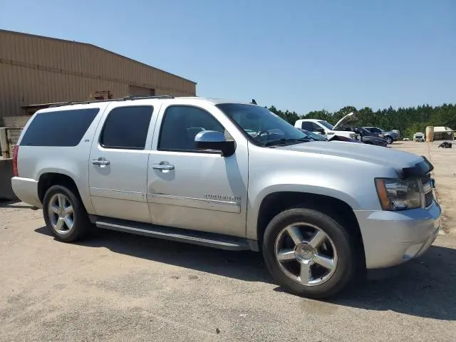 2013 CHEVROLET SUBURBAN C1500 LTZ  