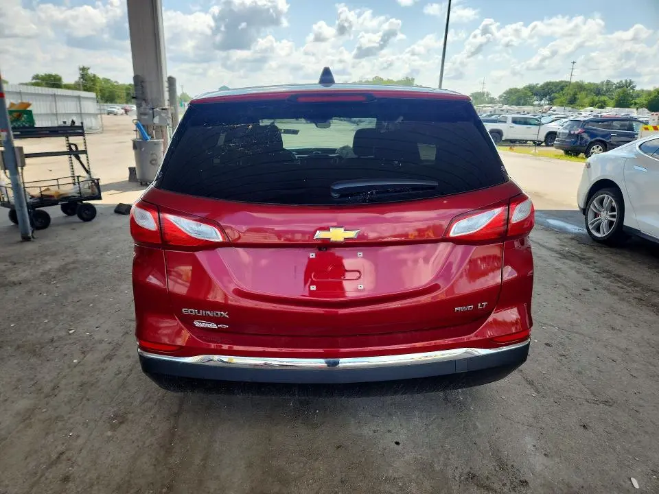 2019 CHEVROLET EQUINOX LT  