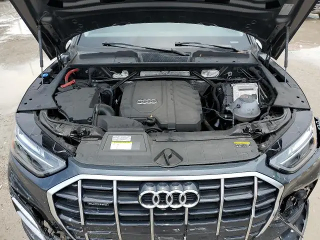 2023 AUDI Q5 PREMIUM 40  