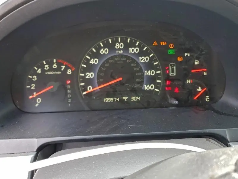 2010 HONDA ODYSSEY EXL  