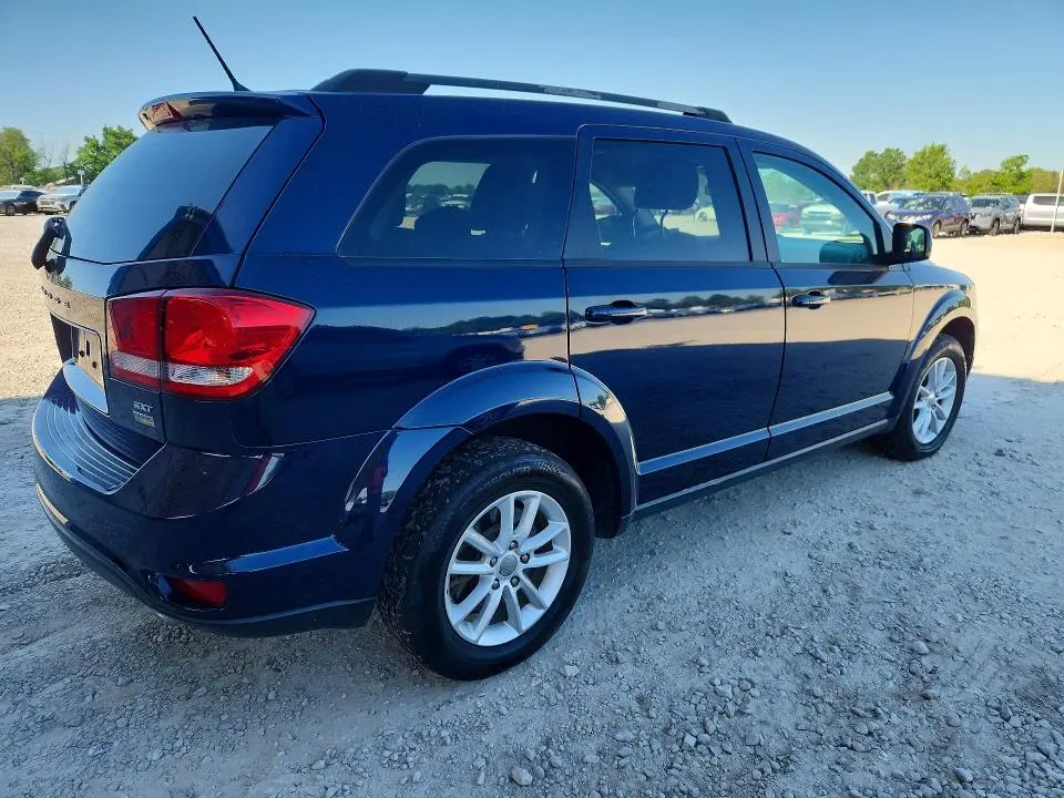 2017 DODGE JOURNEY SXT  