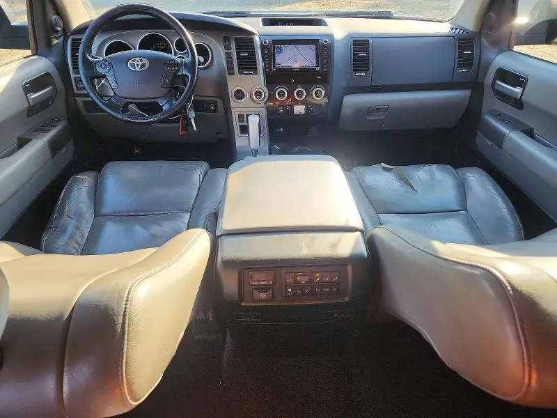 2012 TOYOTA SEQUOIA LIMITED  