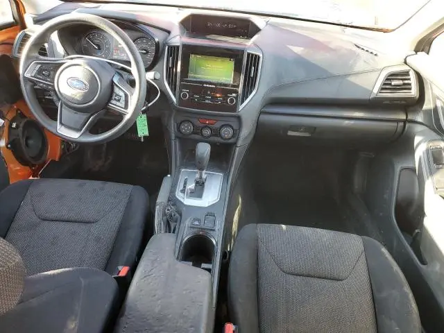 2019 SUBARU CROSSTREK   