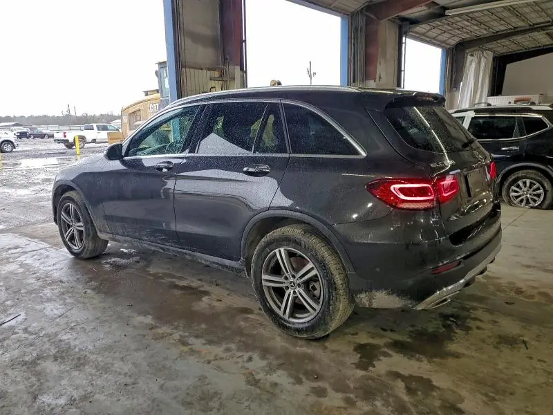 2022 MERCEDES-BENZ GLC 300  
