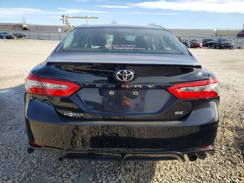 2018 TOYOTA CAMRY L  