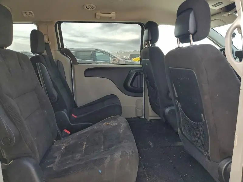 2016 DODGE GRAND CARAVAN SXT  