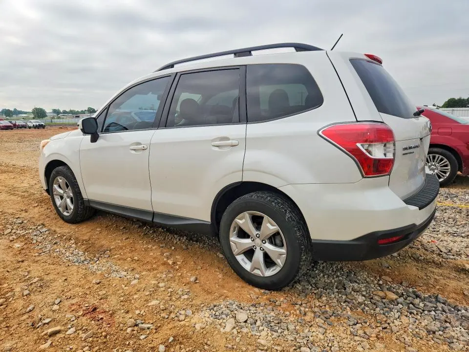 2014 SUBARU FORESTER 2.5I PREMIUM  