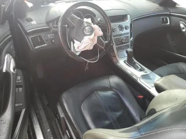 2011 CADILLAC CTS PERFORMANCE COLLECTION  