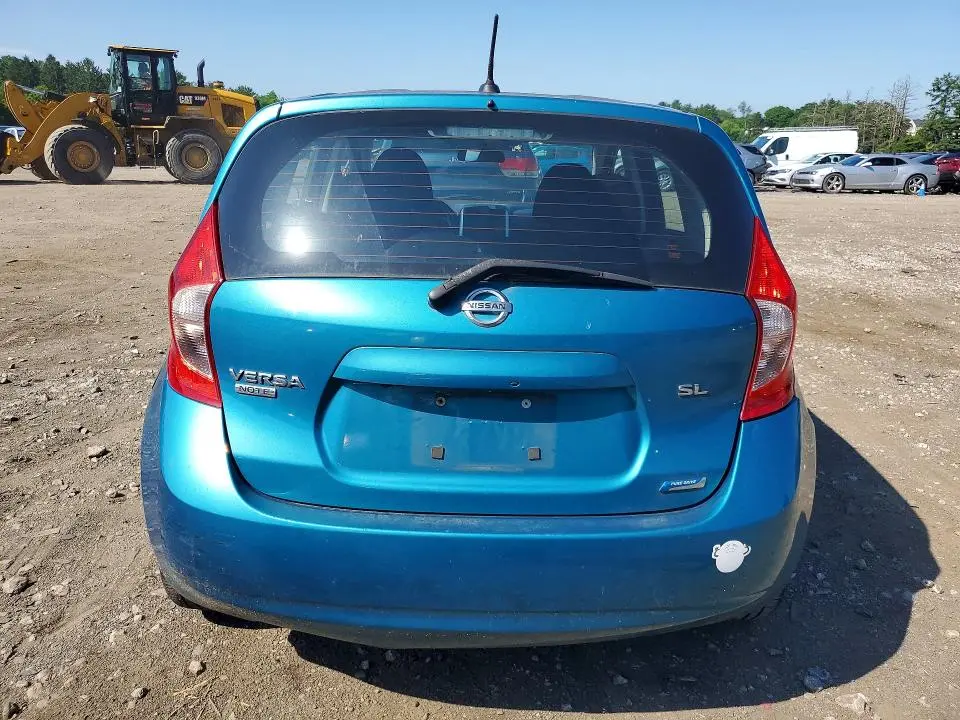 2014 NISSAN VERSA NOTE SV  