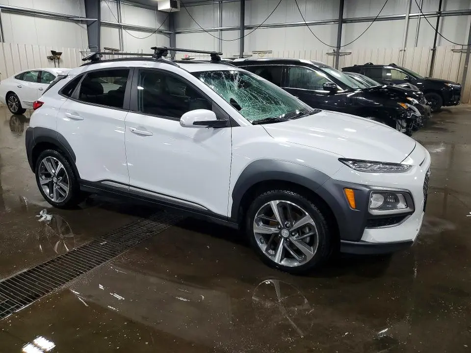 2020 HYUNDAI KONA LIMITED  