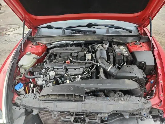 2020 HYUNDAI SONATA LIMITED  