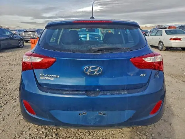 2014 HYUNDAI ELANTRA GT BASE  