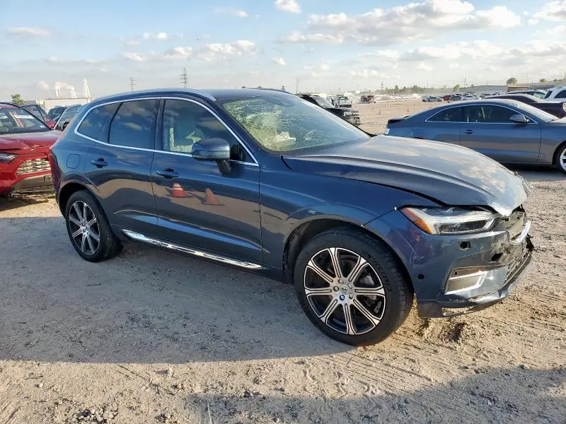 2020 VOLVO XC60 T6 INSCRIPTION  