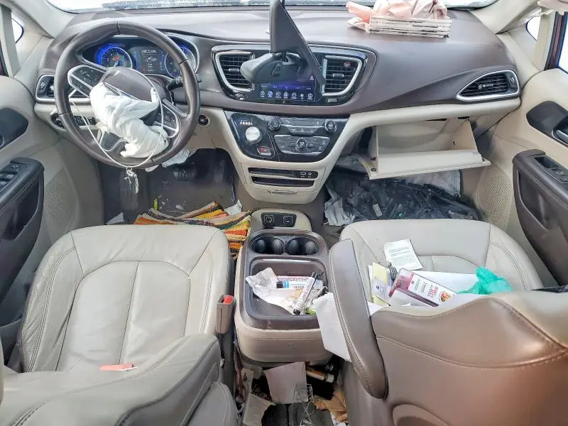 2017 CHRYSLER PACIFICA TOURING L  