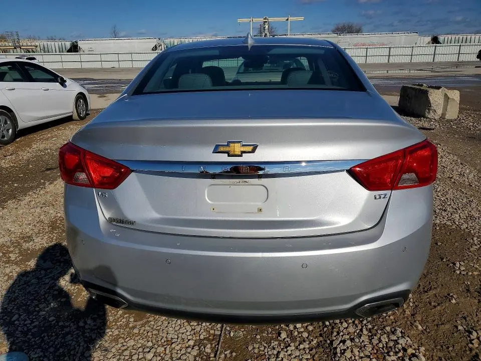 2016 CHEVROLET IMPALA LTZ  