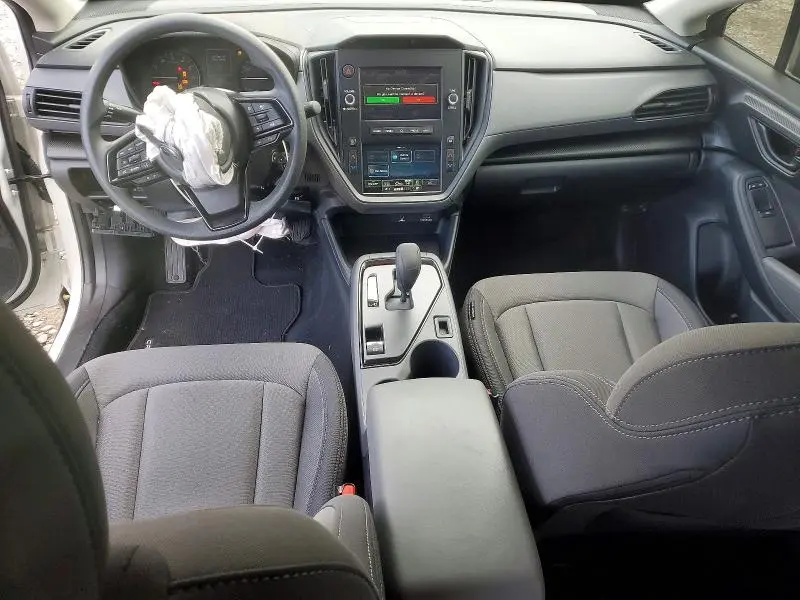 2025 SUBARU CROSSTREK   