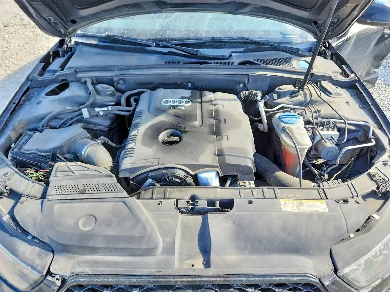 2016 AUDI A4 PREMIUM PLUS S-LINE  