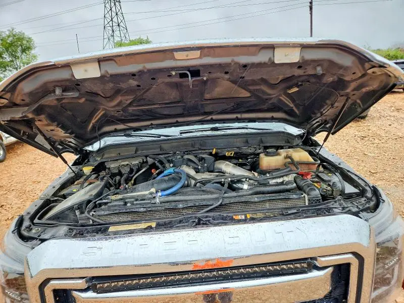 2016 FORD SUPER DUTY F-250