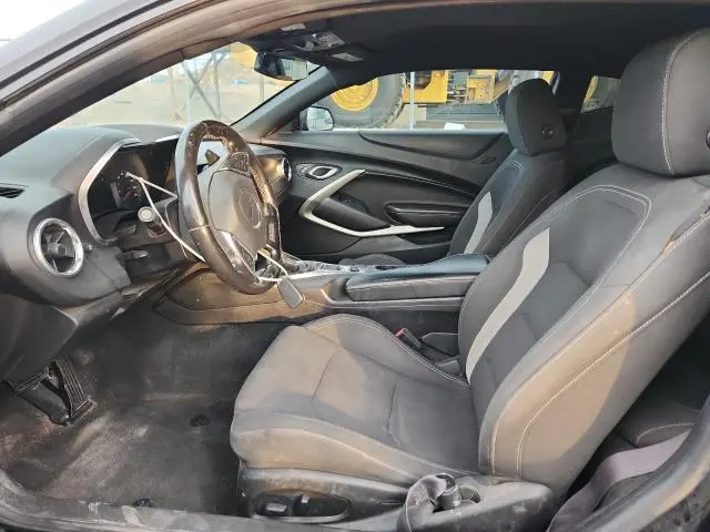 2017 CHEVROLET CAMARO LT  