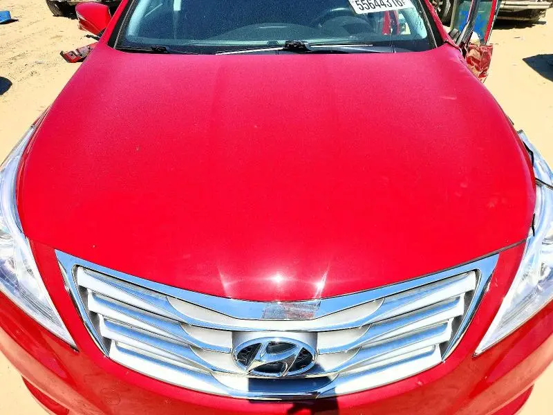 2014 HYUNDAI AZERA LIMITED  