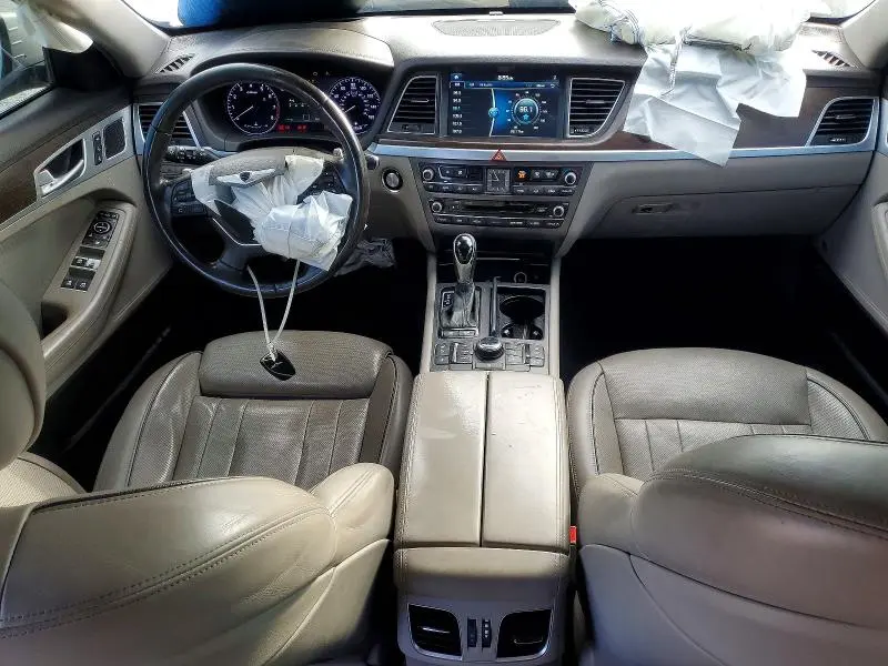 2016 HYUNDAI GENESIS 3.8L  