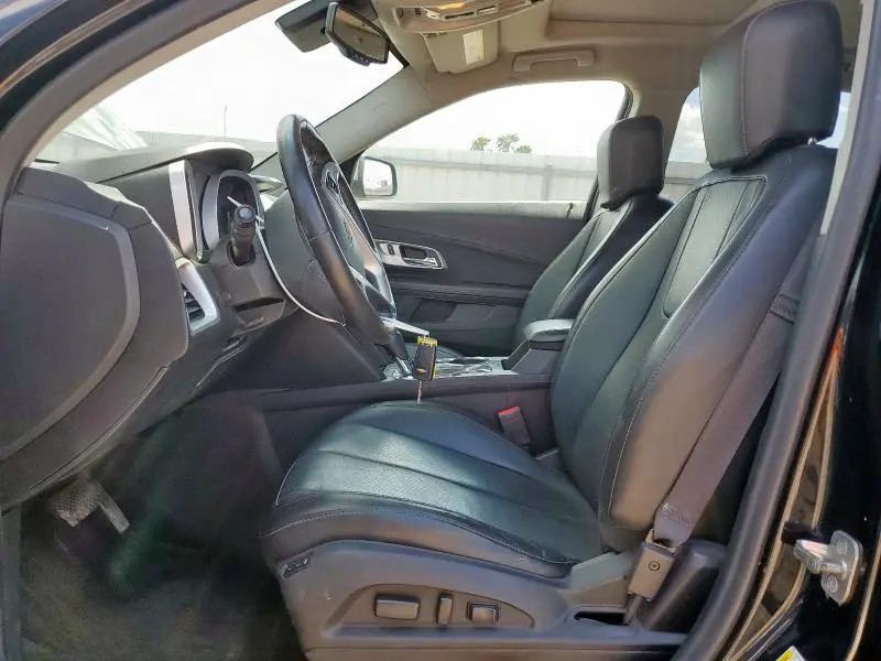 2017 CHEVROLET EQUINOX PREMIER  