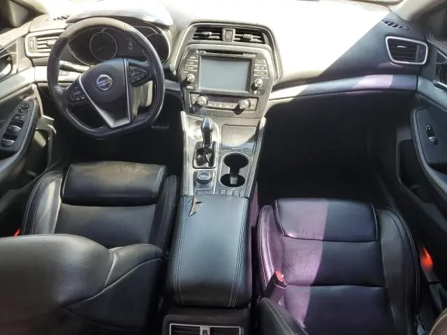 2017 NISSAN MAXIMA 3.5S  