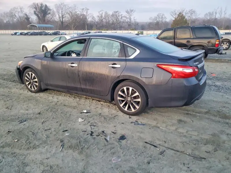 2016 NISSAN ALTIMA 2.5  