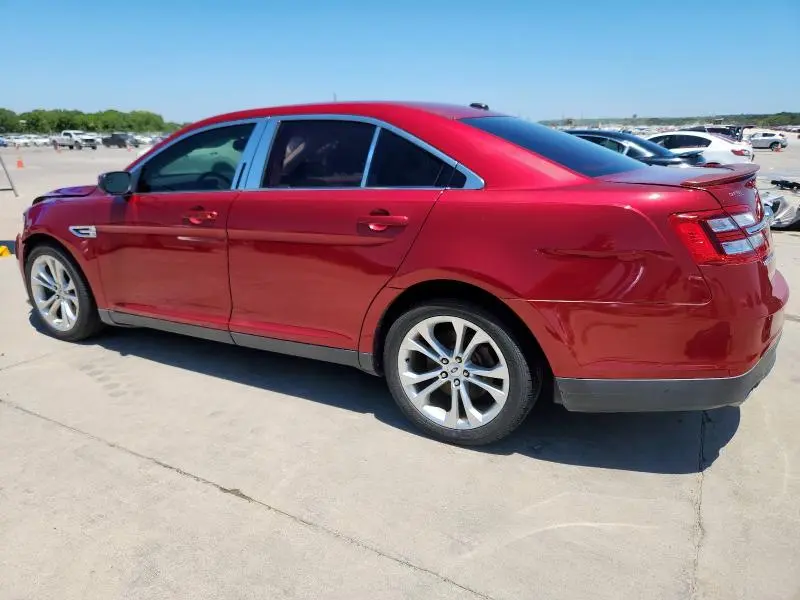 2013 FORD TAURUS SEL  