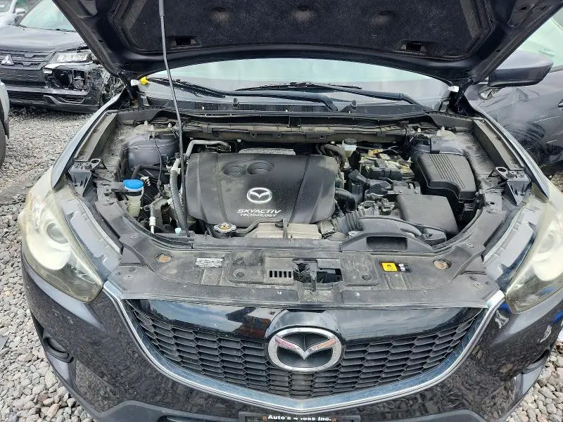 2015 MAZDA CX-5 TOURING  