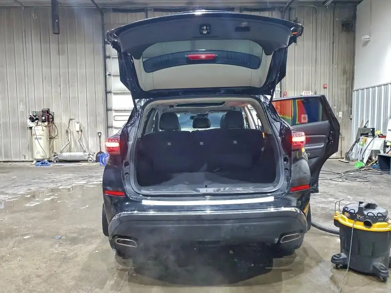 2021 NISSAN MURANO SV  