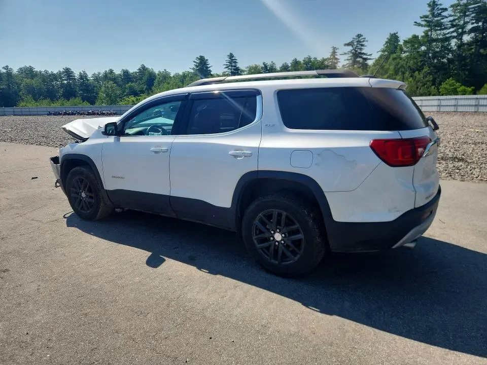 2018 GMC ACADIA SLT-1  