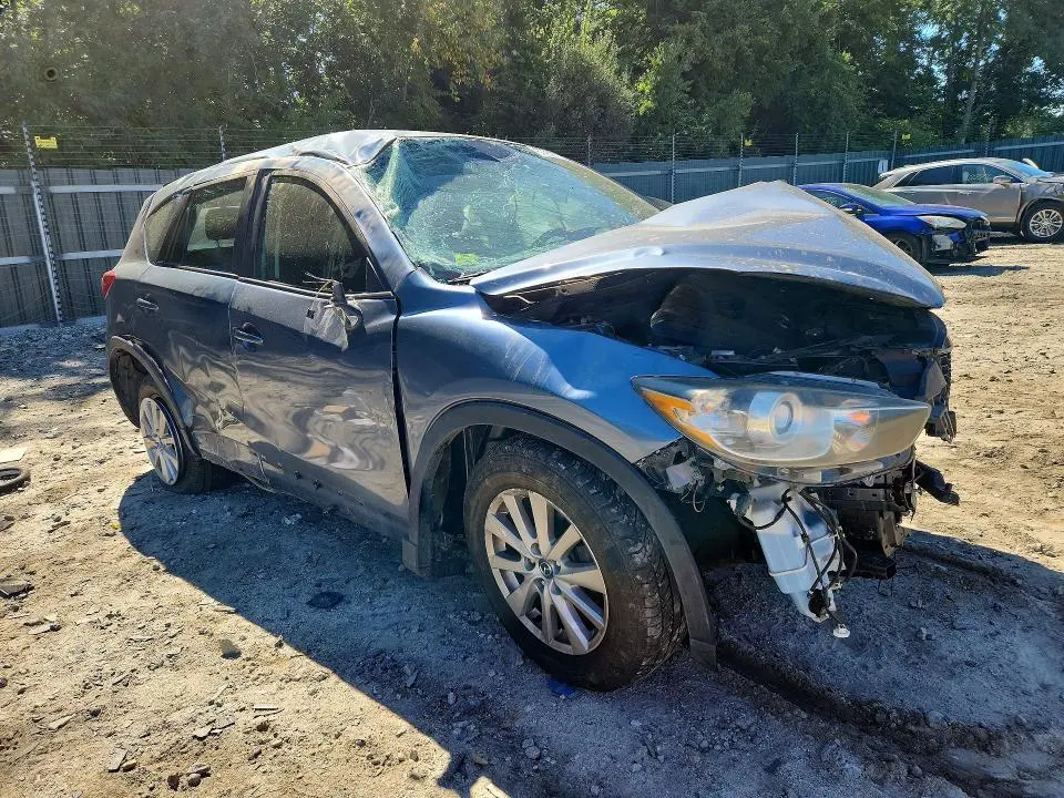 2015 MAZDA CX-5 SPORT  