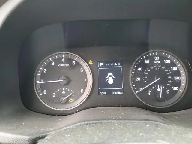 2016 HYUNDAI TUCSON SE  