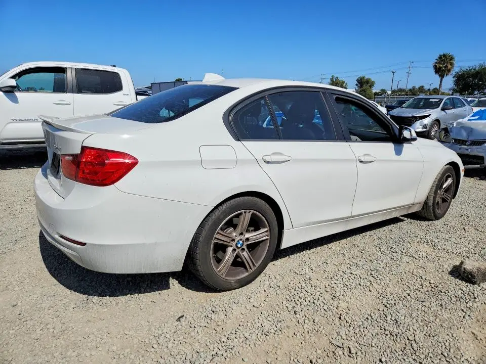 2015 BMW 320 I  