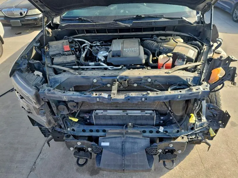 2021 CHEVROLET SILVERADO K1500 RST  