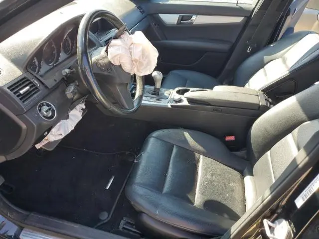 2011 MERCEDES-BENZ C 300  