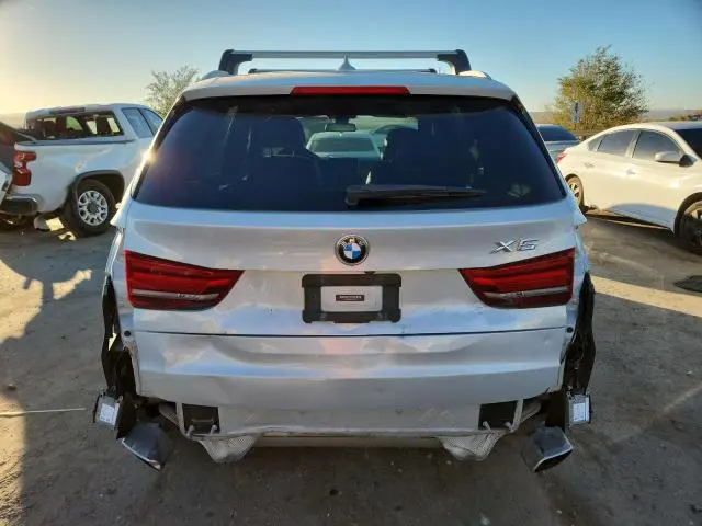 2018 BMW X5 XDRIVE50I  