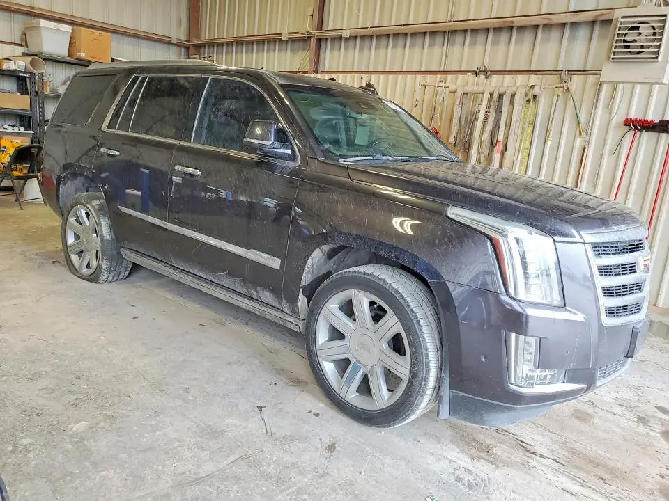 2018 CADILLAC ESCALADE PREMIUM LUXURY  
