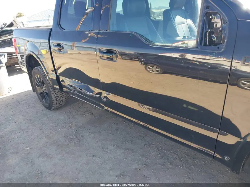 2020 FORD F-150 LARIAT