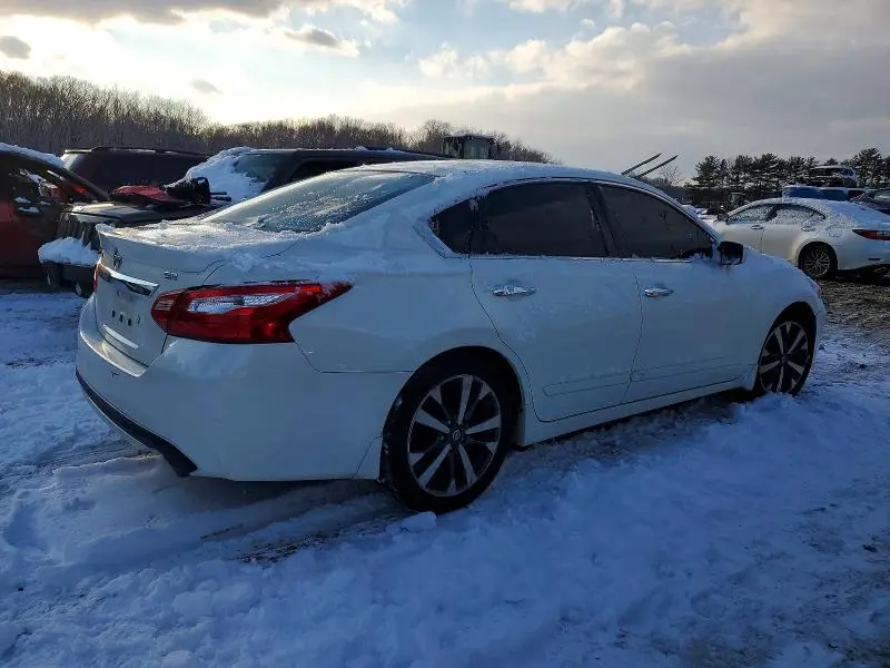 2016 NISSAN ALTIMA 2.5  
