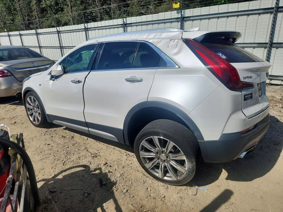 2019 CADILLAC XT4 PREMIUM LUXURY  