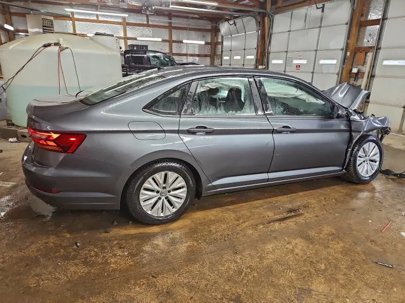 2019 VOLKSWAGEN JETTA S  