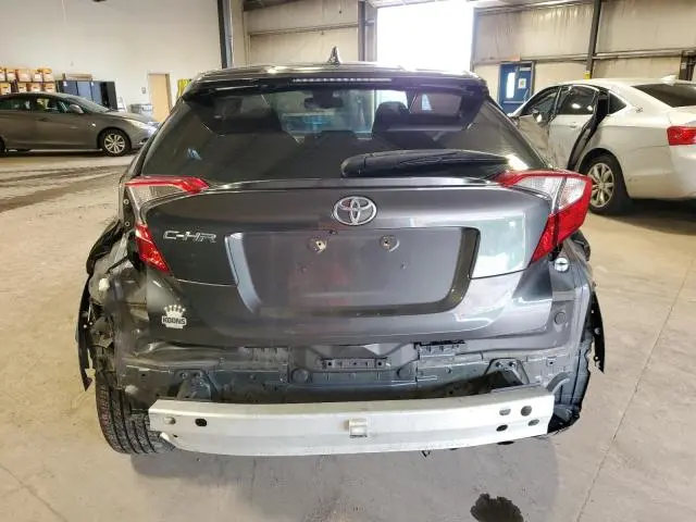 2018 TOYOTA C-HR XLE  