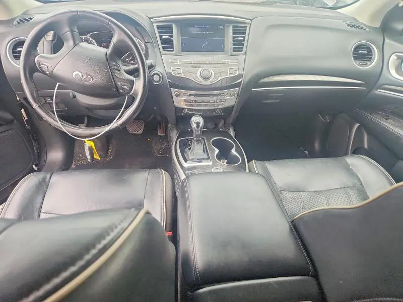 2018 INFINITI QX60 BASE  