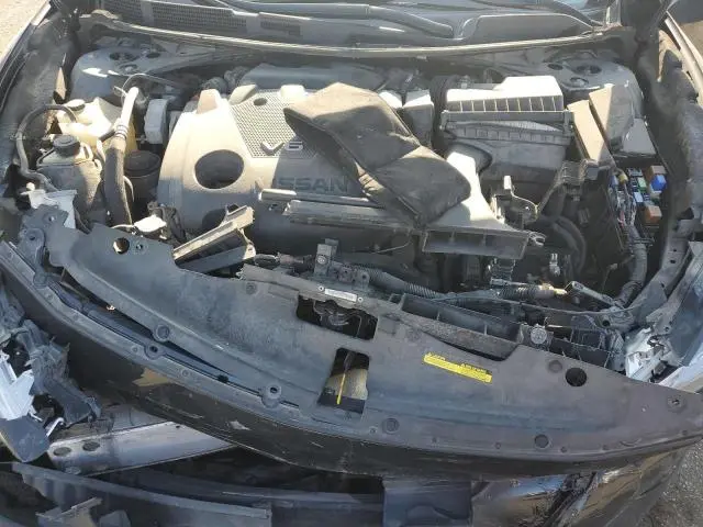 2020 NISSAN MAXIMA SL  