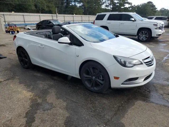 2016 BUICK CASCADA PREMIUM  