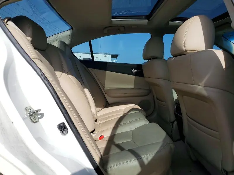 2012 NISSAN MAXIMA 3.5 S  
