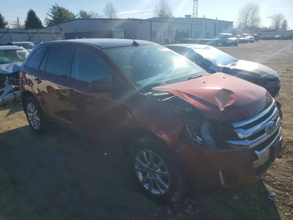 2014 FORD EDGE SEL  