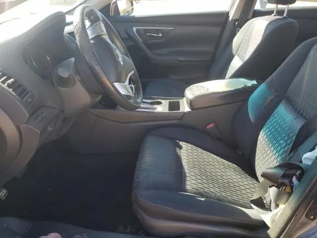 2016 NISSAN ALTIMA 2.5